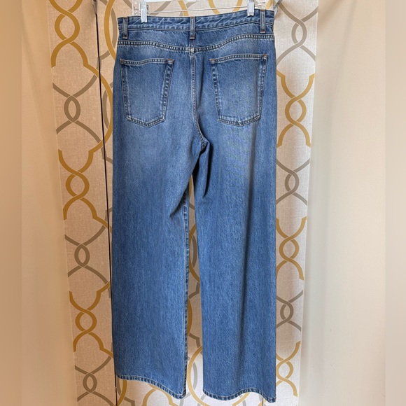 The Row Eglitta Boyfriend Jean - Picture 7 of 8